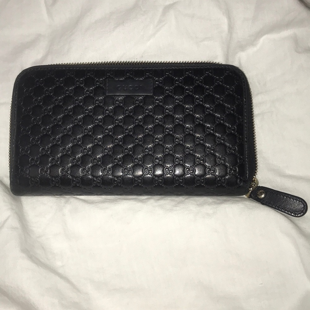 Gucci wallet